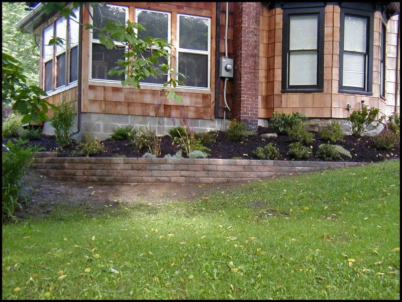Landscaping Job